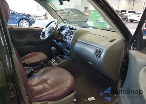 2000 Suzuki Vitara Jlx/Jx z USA, uszkodzony, nr VIN 2S3TD52V6Y6110658